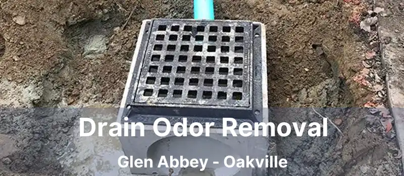 Drain Odor Removal Glen Abbey - Oakville