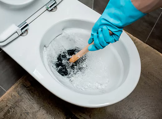 Drain Power Flush Services in Glen Abbey, Oakville