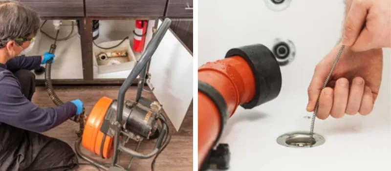 Blocked Drain Snaking Service in Glen Abbey, Oakville